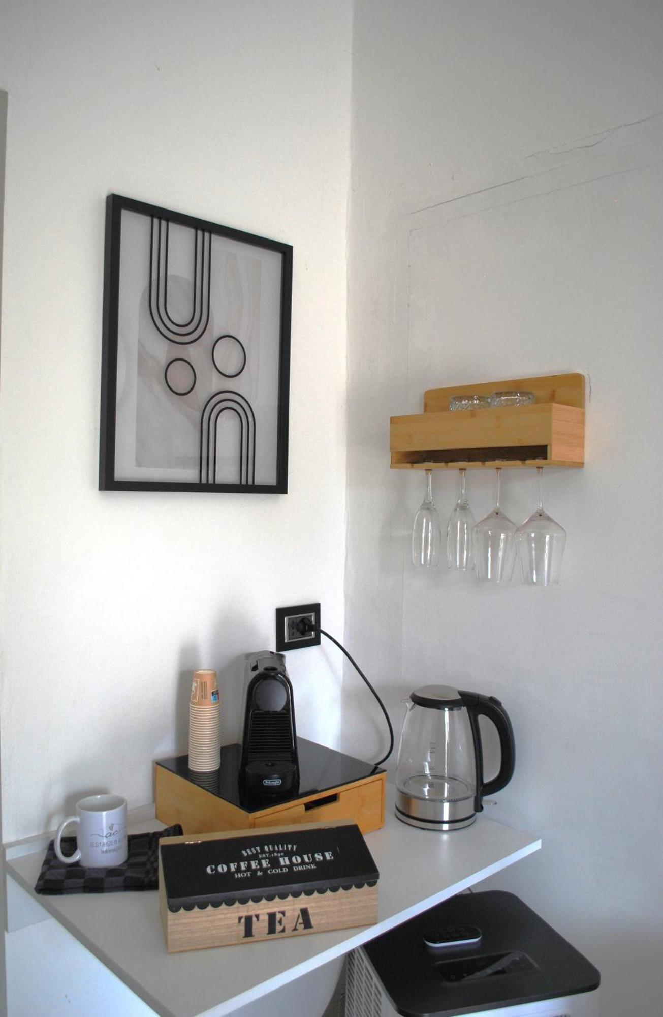Bed and Breakfast Le stanze di Alicam Arona Esterno foto