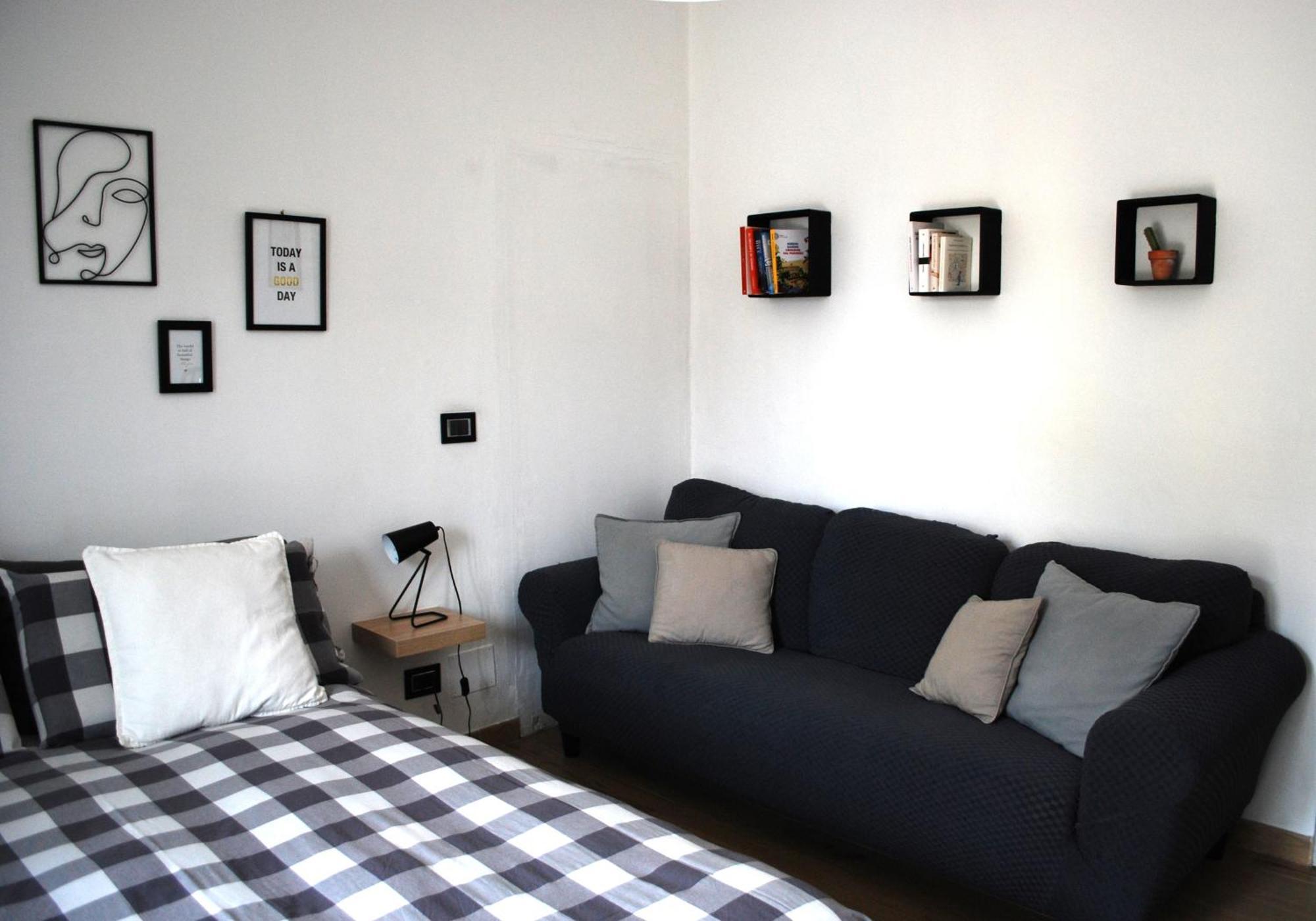 Bed and Breakfast Le stanze di Alicam Arona Esterno foto