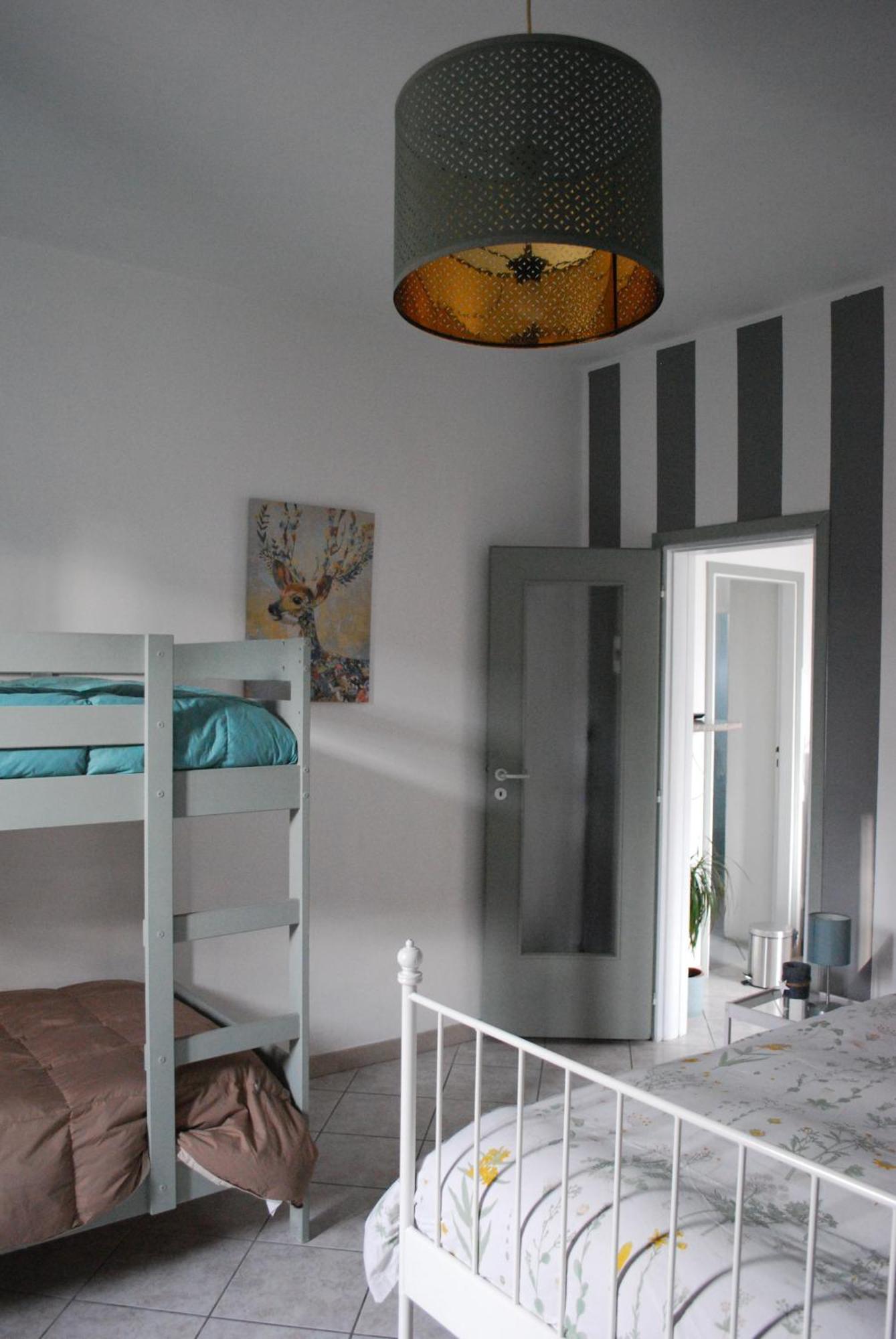 Bed and Breakfast Le stanze di Alicam Arona Esterno foto