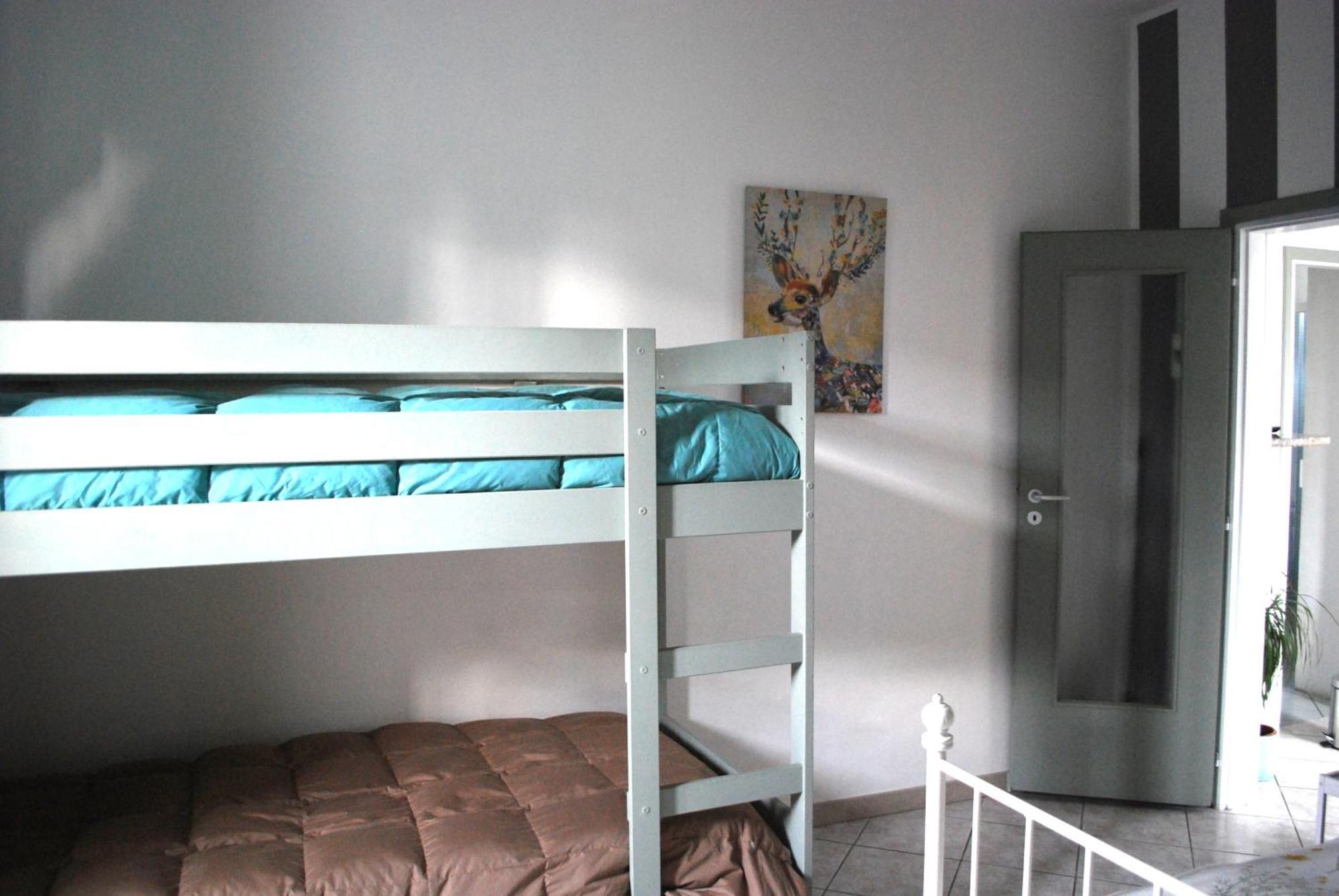 Bed and Breakfast Le stanze di Alicam Arona Esterno foto